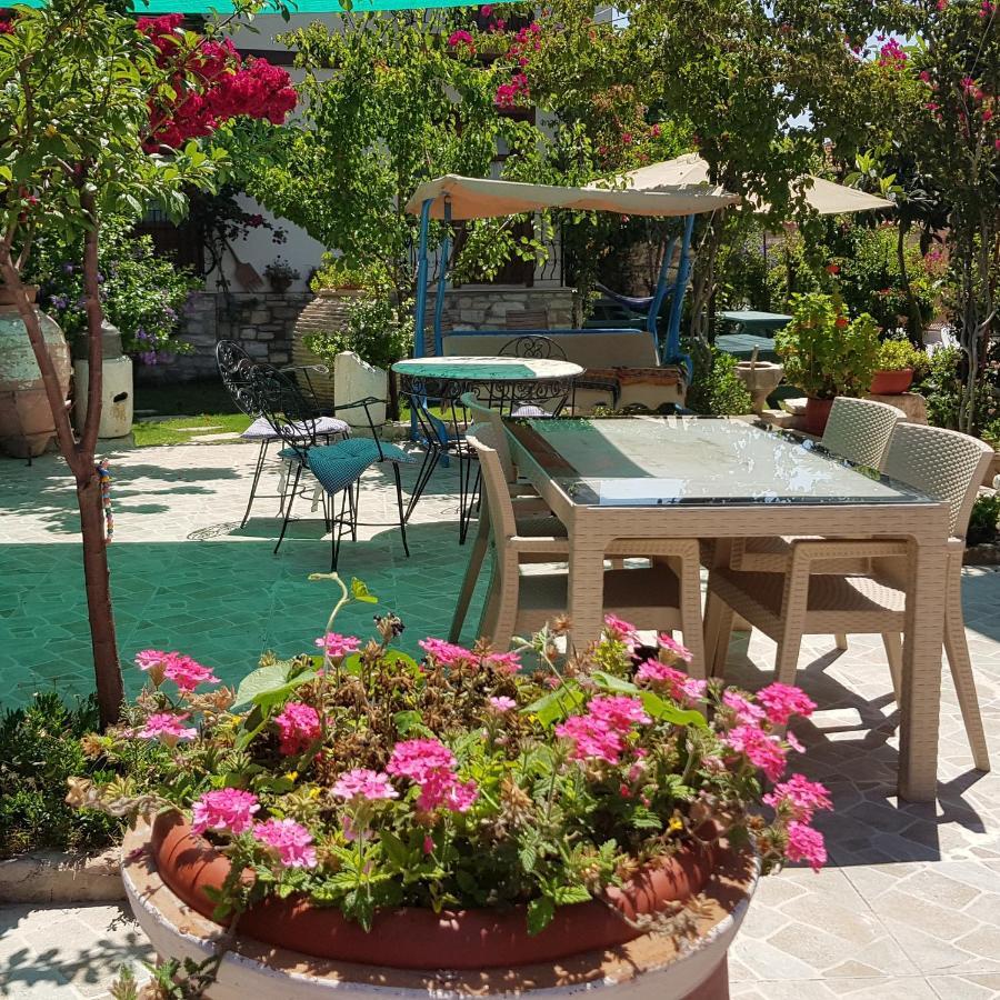 Sezgin Boutique Hotel クシャダス エクステリア 写真