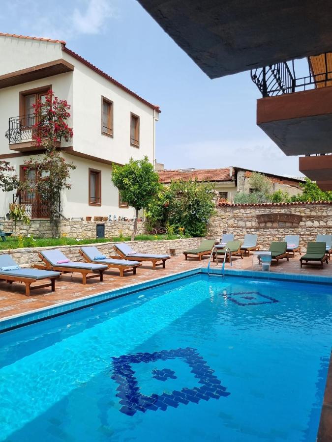 Sezgin Boutique Hotel クシャダス エクステリア 写真