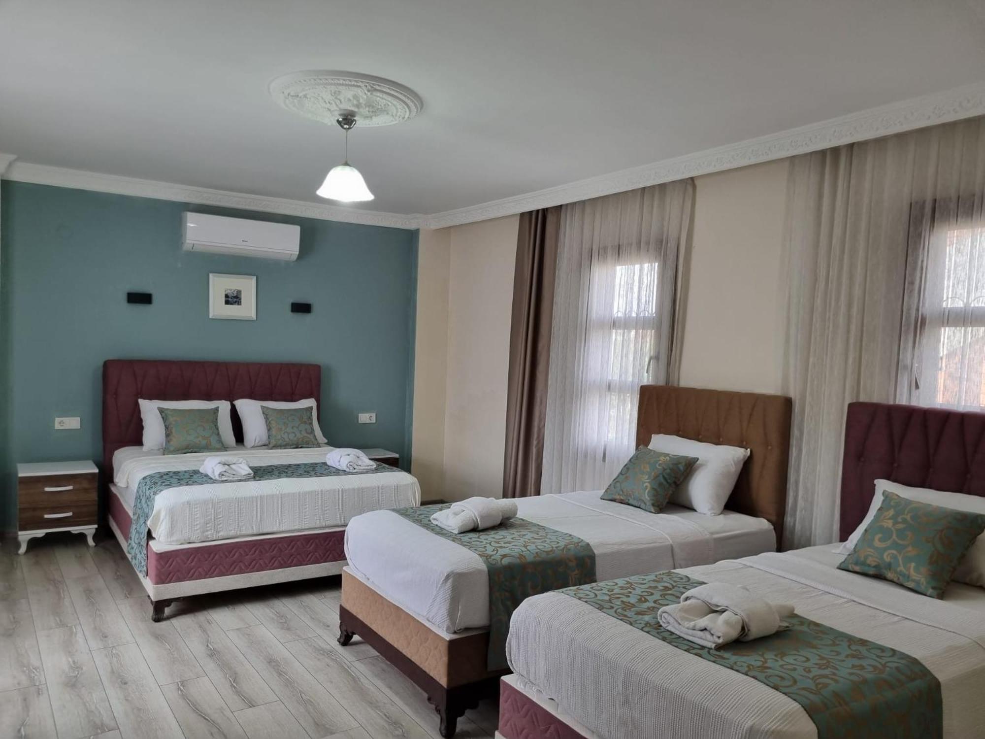 Sezgin Boutique Hotel クシャダス エクステリア 写真